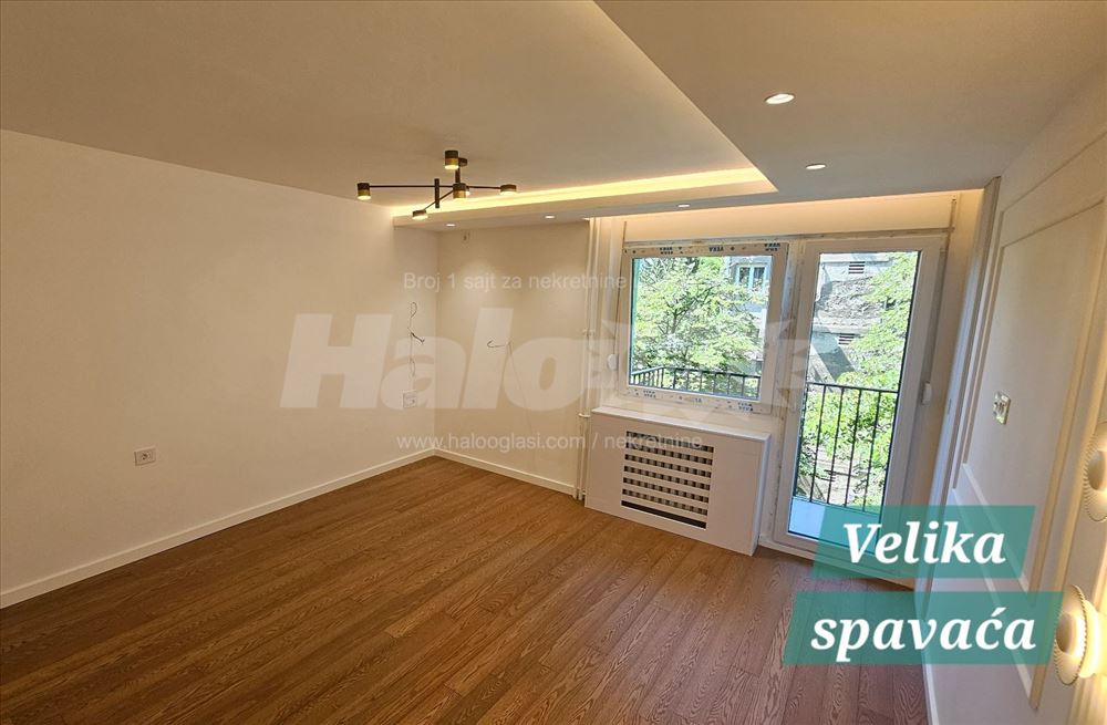 Slavija, BIRČANINOVA, 78m², Lux, Pogled 2t, Garaža — 7