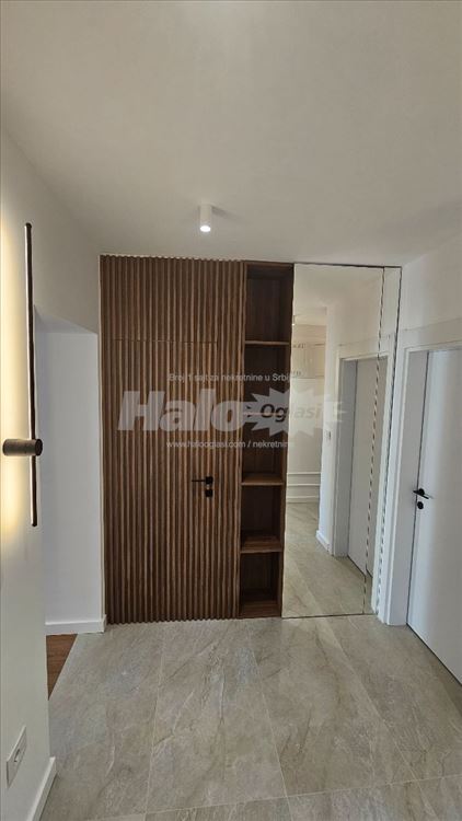 Slavija, BIRČANINOVA, 78m², Lux, Pogled 2t, Garaža — 8