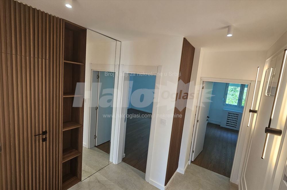 Slavija, BIRČANINOVA, 78m², Lux, Pogled 2t, Garaža — 9