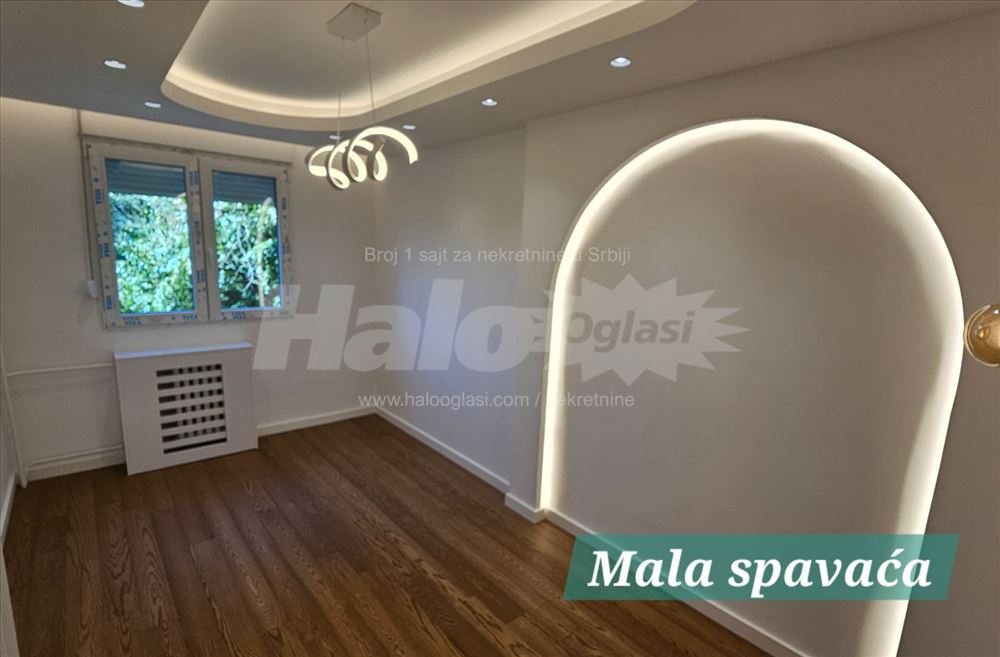 Slavija, BIRČANINOVA, 78m², Lux, Pogled 2t, Garaža — 10