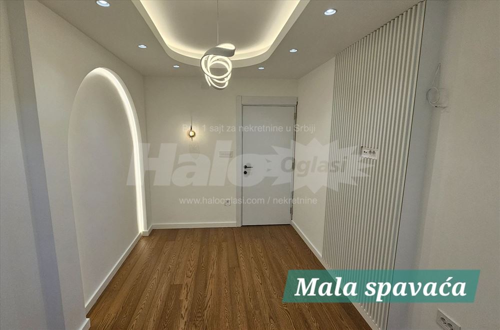 Slavija, BIRČANINOVA, 78m², Lux, Pogled 2t, Garaža — 11