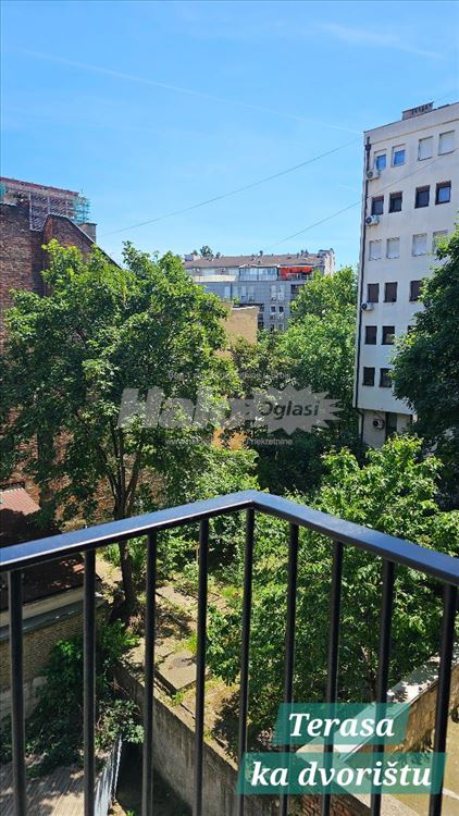 Slavija, BIRČANINOVA, 78m², Lux, Pogled 2t, Garaža — 13