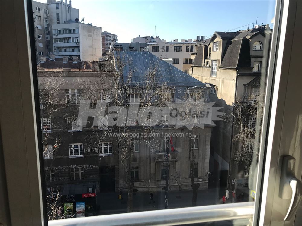 Slavija Bul oslobodjen 7 IV/VII nov opremljen 37m2 — 7
