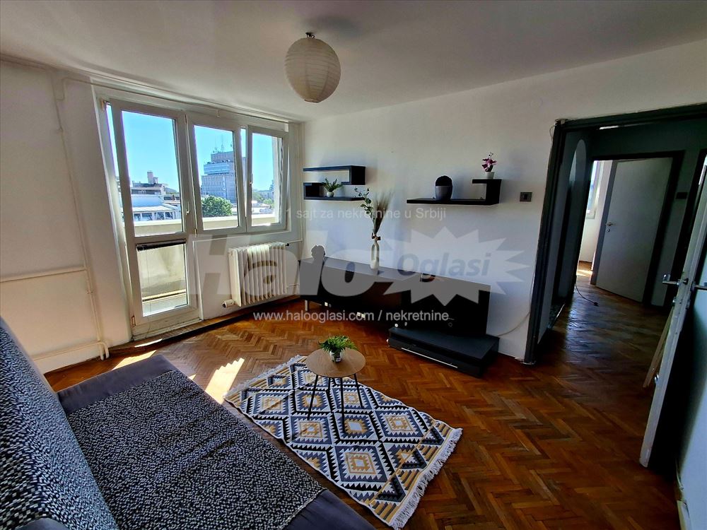 Slavija ,centar , izdajem 2.0 50m2 630e VLASNIK — 5