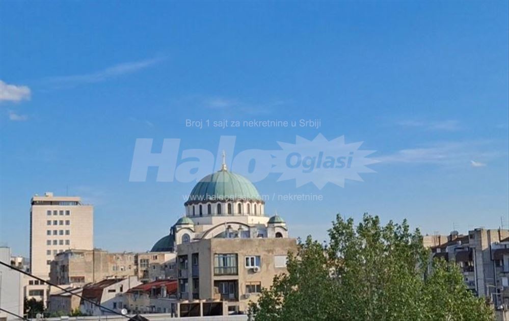 Slavija ,centar , izdajem 2.0 50m2 630e VLASNIK — 11