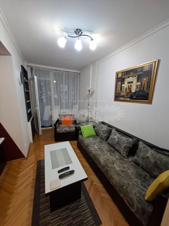 Slavija, Kralja Milutina, 2.0 LUX, 47m2 — 3