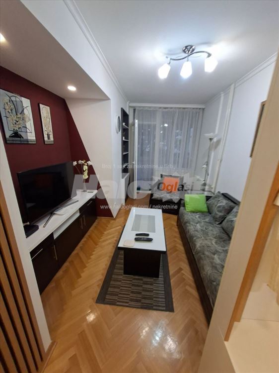 Slavija, Kralja Milutina, 2.0 LUX, 47m2 — 4