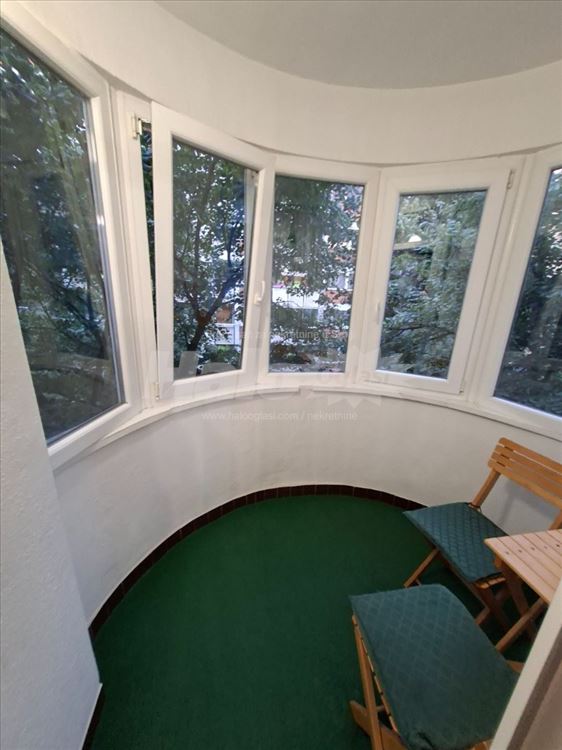 Slavija, Kralja Milutina, 2.0 LUX, 47m2 — 5