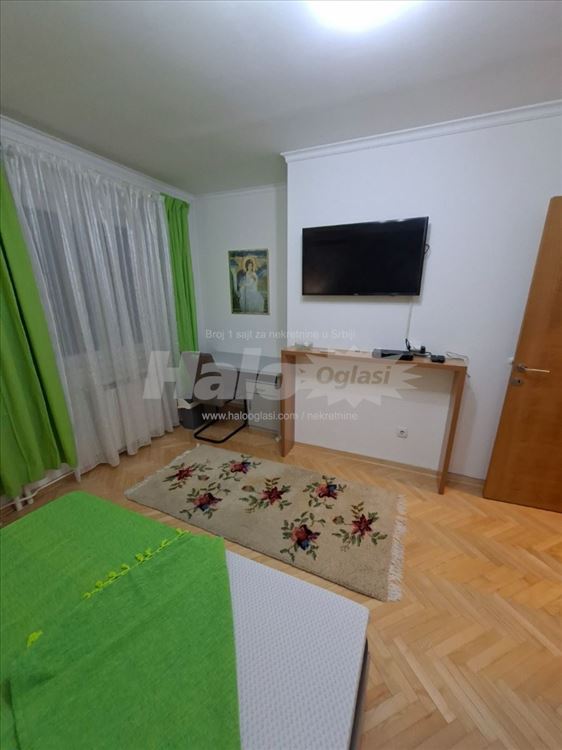 Slavija, Kralja Milutina, 2.0 LUX, 47m2 — 7