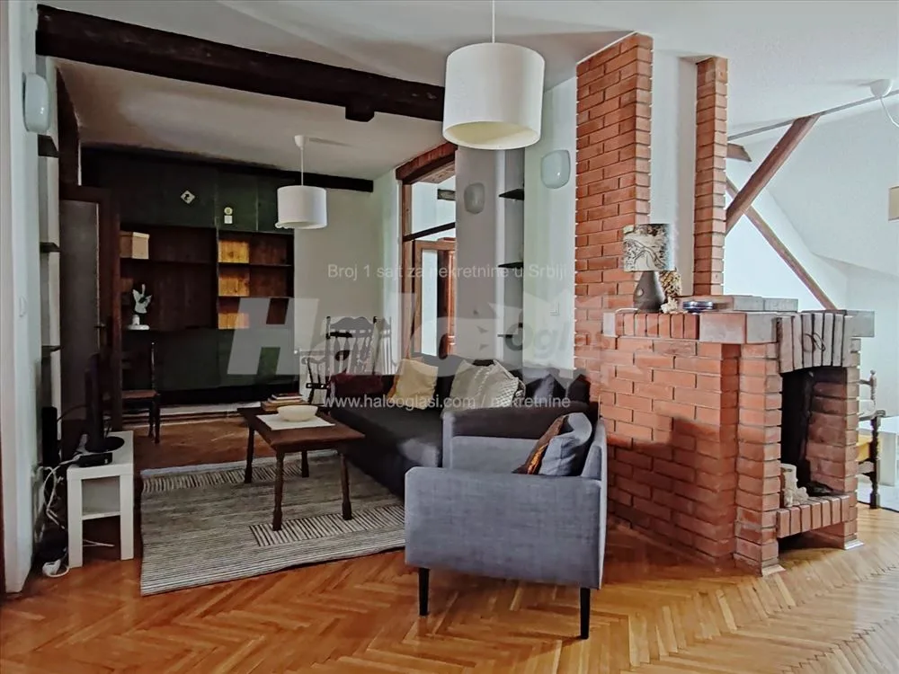 Slavija - Svetozara Markovića, potkrovlje 105m2 — 3