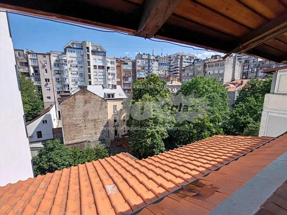 Slavija - Svetozara Markovića, potkrovlje 105m2 — 15