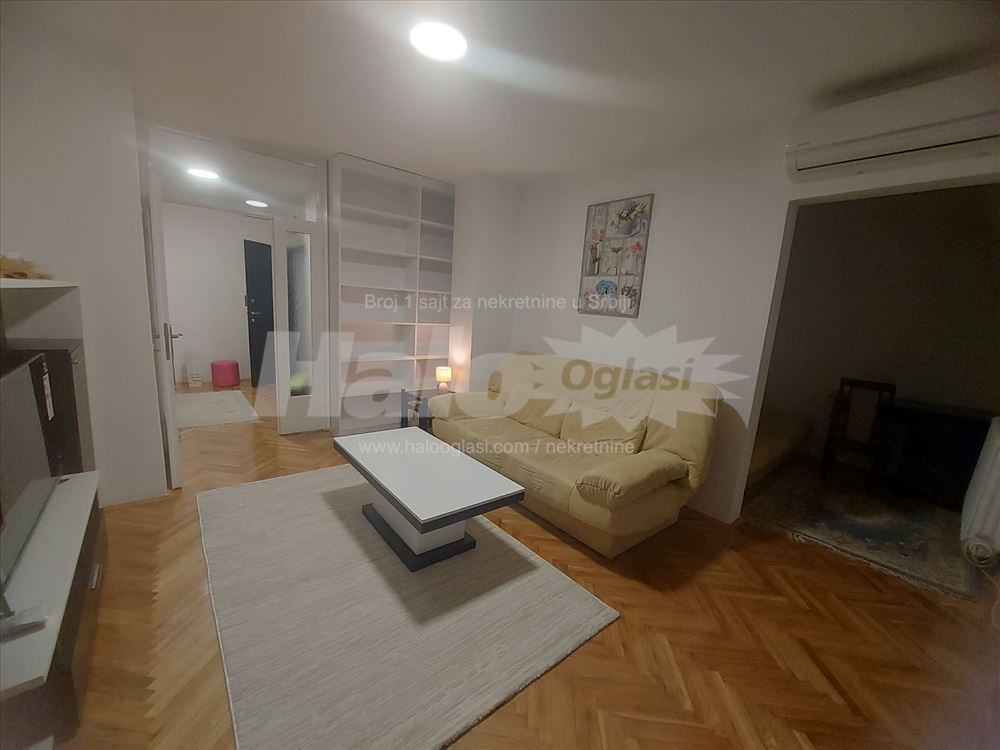 Slavija-Vračar-Savski Venac-Klinički Centar — 2