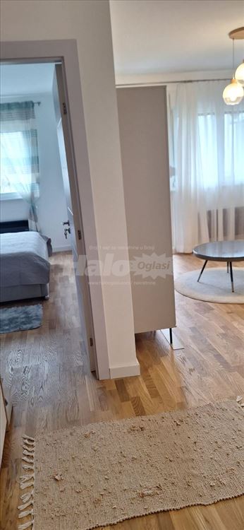 SMART LUX STAN–Moderan, potpuno opremljen Mirijevo — 2