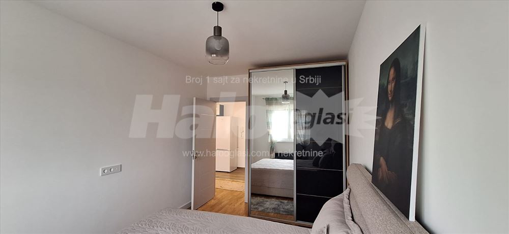 SMART LUX STAN–Moderan, potpuno opremljen Mirijevo — 3