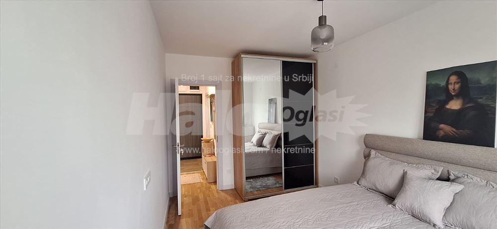 SMART LUX STAN–Moderan, potpuno opremljen Mirijevo — 4