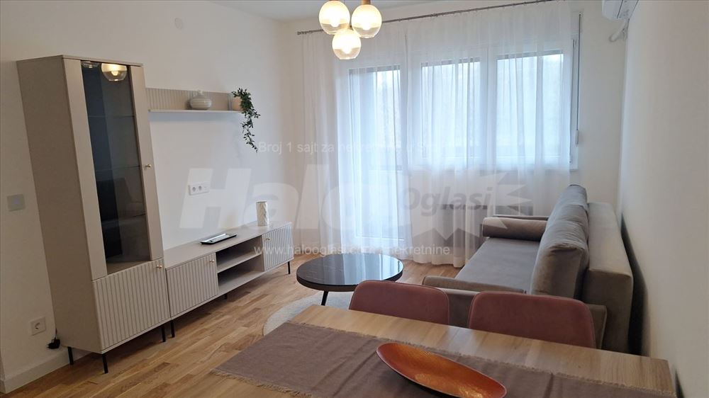 SMART LUX STAN–Moderan, potpuno opremljen Mirijevo — 6