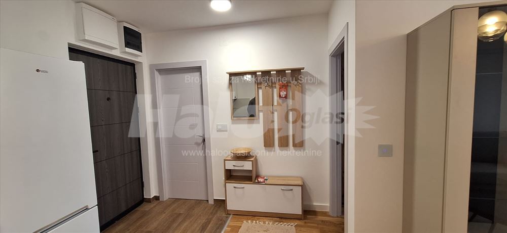 SMART LUX STAN–Moderan, potpuno opremljen Mirijevo — 9