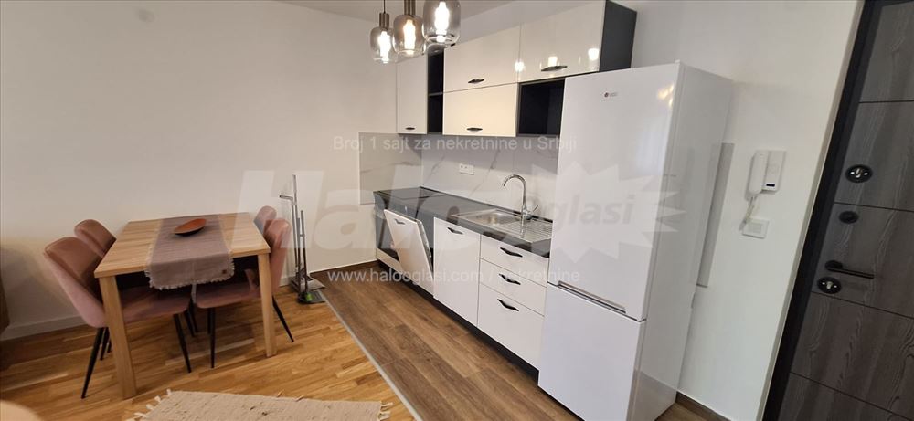 SMART LUX STAN–Moderan, potpuno opremljen Mirijevo — 10