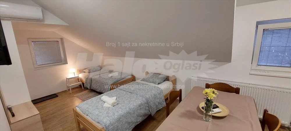 Smestaj za radnike u blizini  Expo — 4