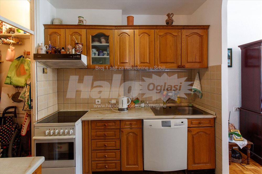 Solunska odličan 3.5 pogled na Dunav i Kalimegdan — 5