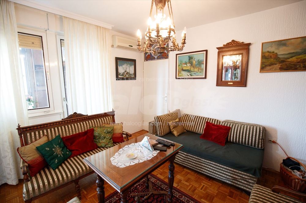Solunska odličan 3.5 pogled na Dunav i Kalimegdan — 8