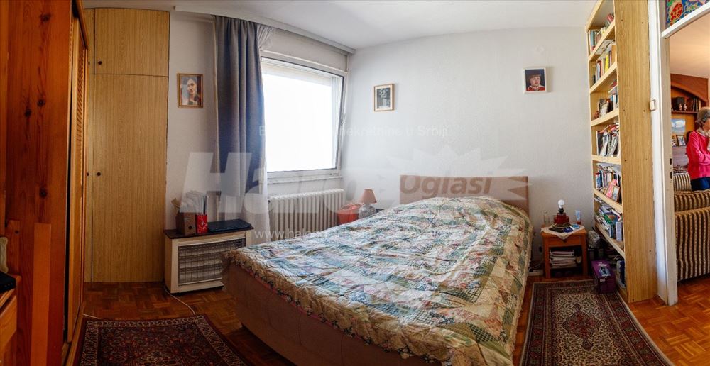 Solunska odličan 3.5 pogled na Dunav i Kalimegdan — 12
