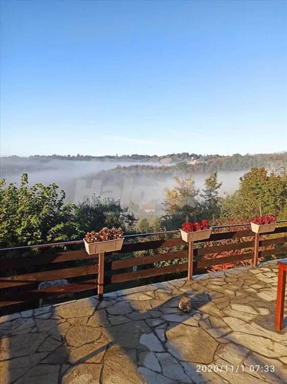 Sopot Kosmaj Lux kuća sa prekrasnim pogledom video — 2