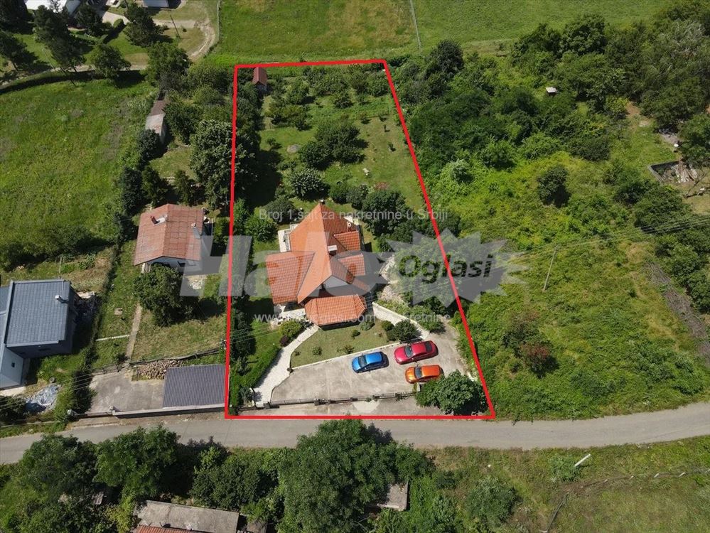 Sopot Kosmaj Lux kuća sa prekrasnim pogledom video — 3