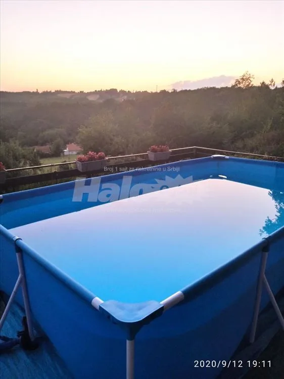 Sopot Kosmaj Lux kuća sa prekrasnim pogledom video — 9