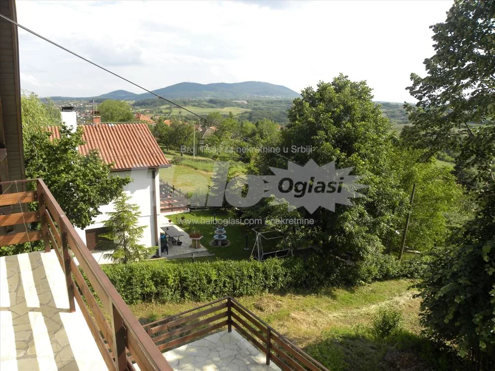 Sopot Kosmaj Lux kuća sa prekrasnim pogledom video — 10