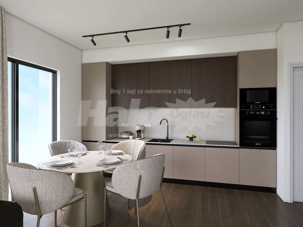 SOUL 64 | Dizajnerski 3.0 87 m² + GM sa EV + bazen — 6