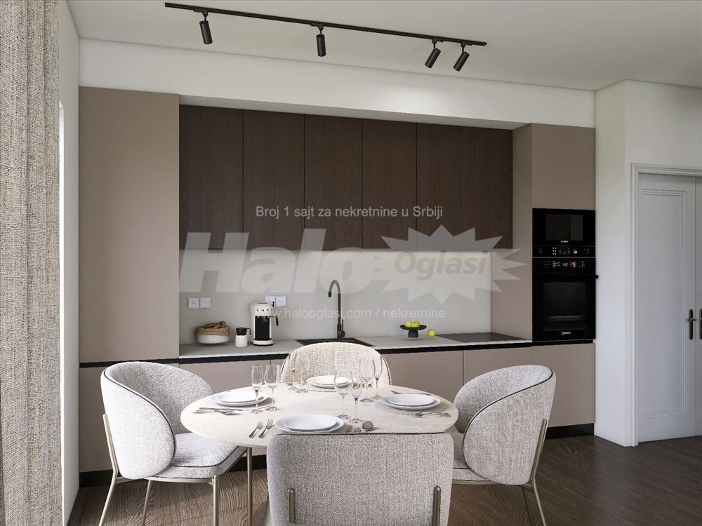 SOUL 64 | Dizajnerski 3.0 87 m² + GM sa EV + bazen — 7