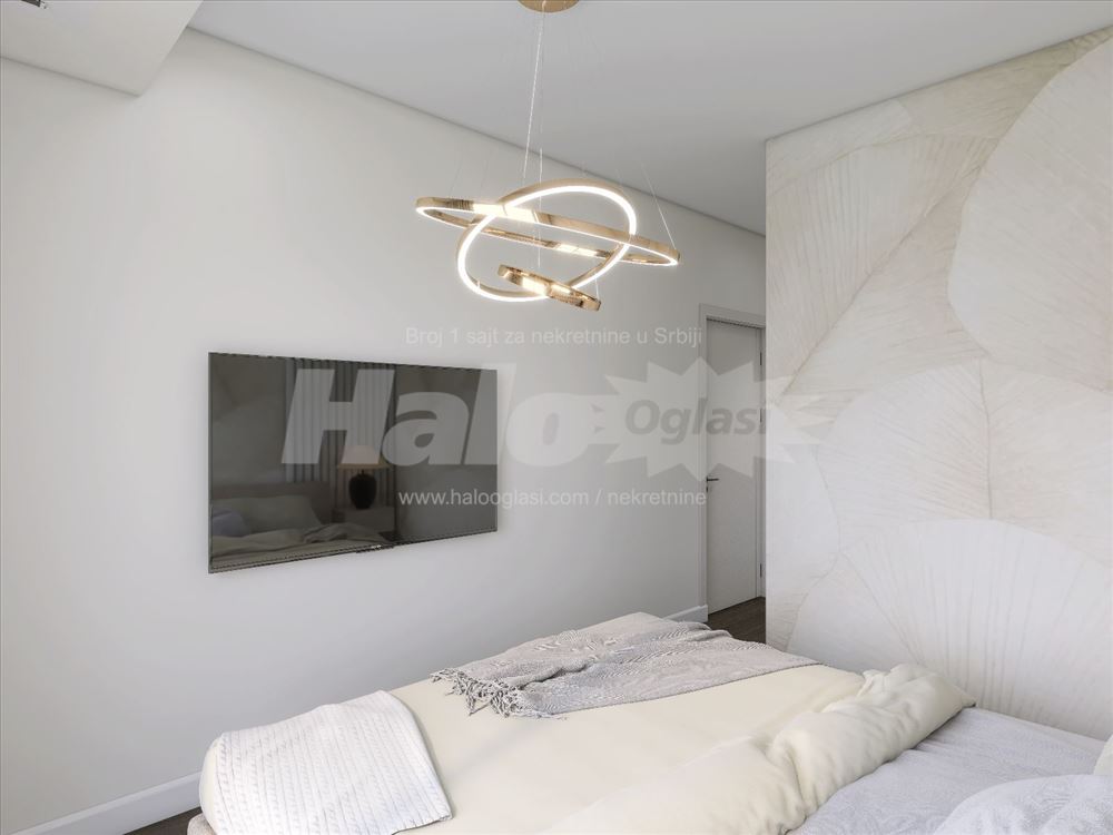 SOUL 64 | Dizajnerski 3.0 87 m² + GM sa EV + bazen — 9