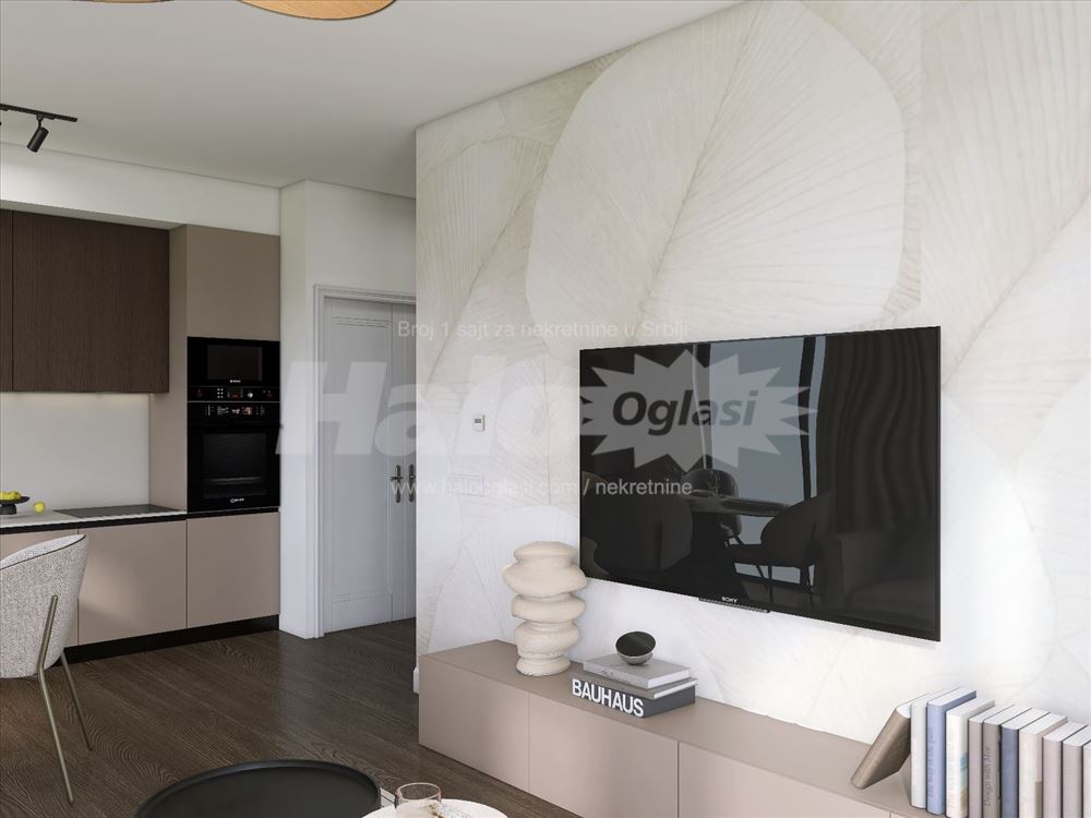 SOUL 64 | Dizajnerski 3.0 87 m² + GM sa EV + bazen — 10