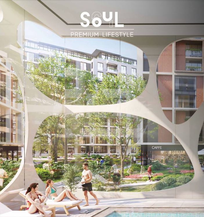 SOUL 64 | Dizajnerski studio 1.0 34m² + GM + bazen — 12