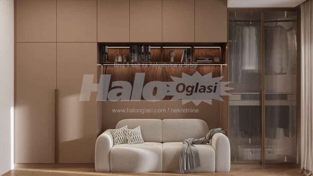 SOUL64 | 3.0 stan sa baštom i pogledom na bazen — 10