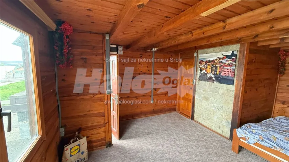 splav I bungalov Zabran — 13