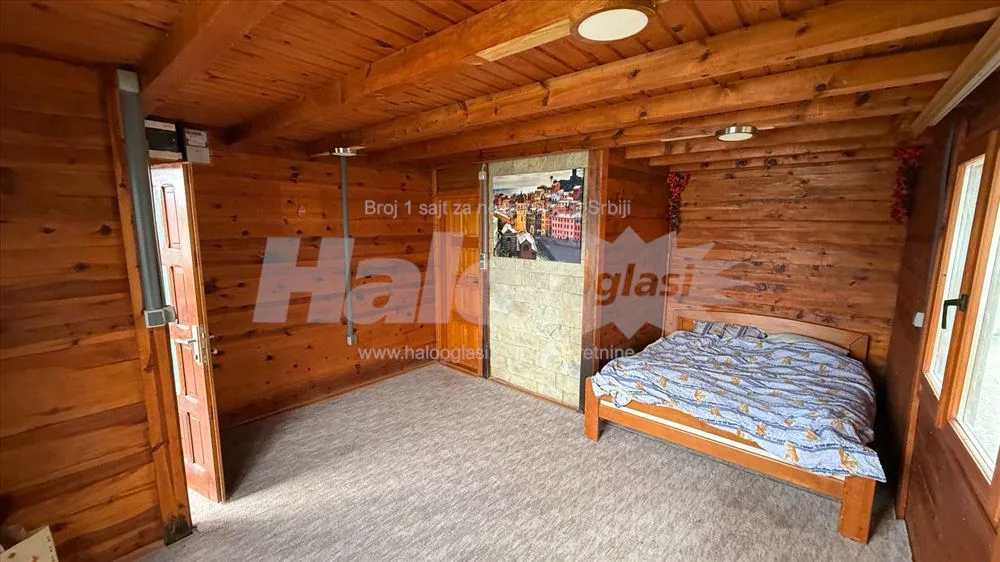 splav I bungalov Zabran — 14