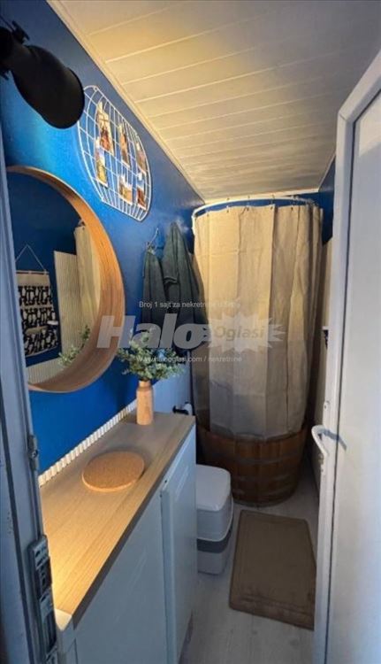 Splav - kucica na Adi Ciganliji — 5