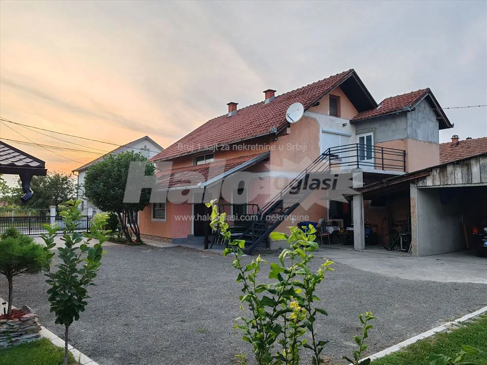 Sprat kuce Borca — 4