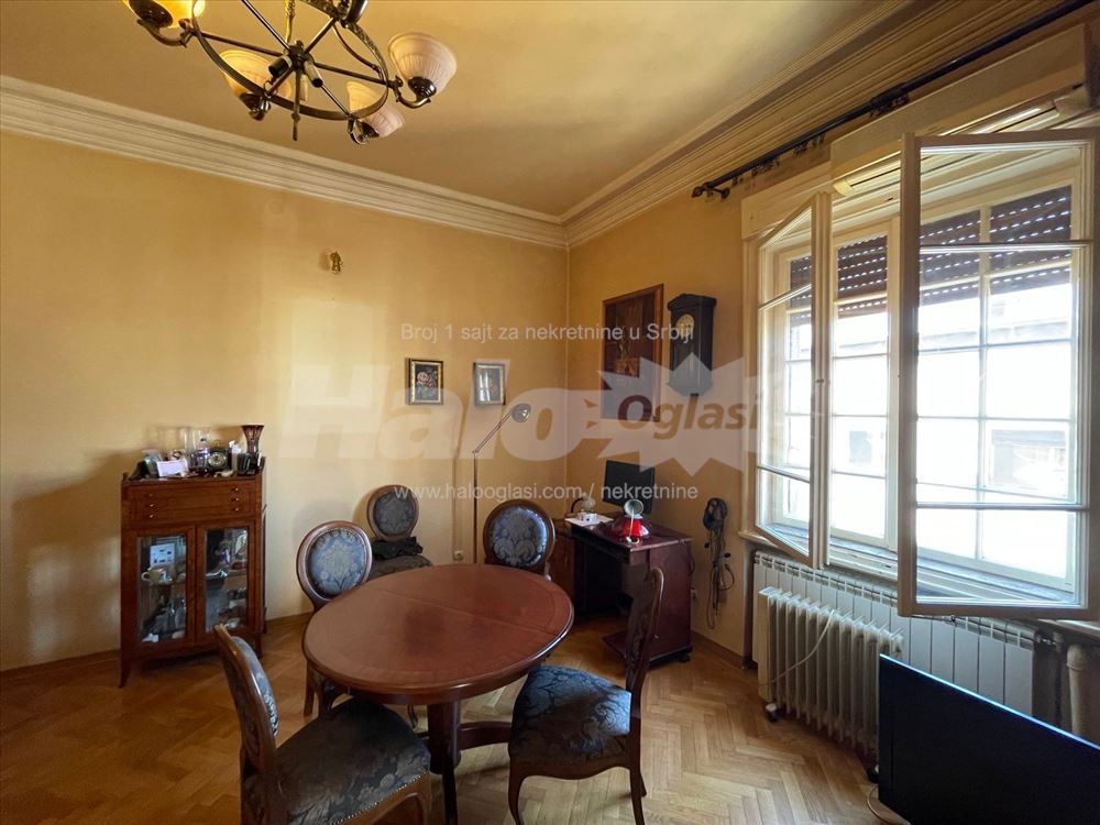 Srce Vračara | Starogradnja 75 m² — 9