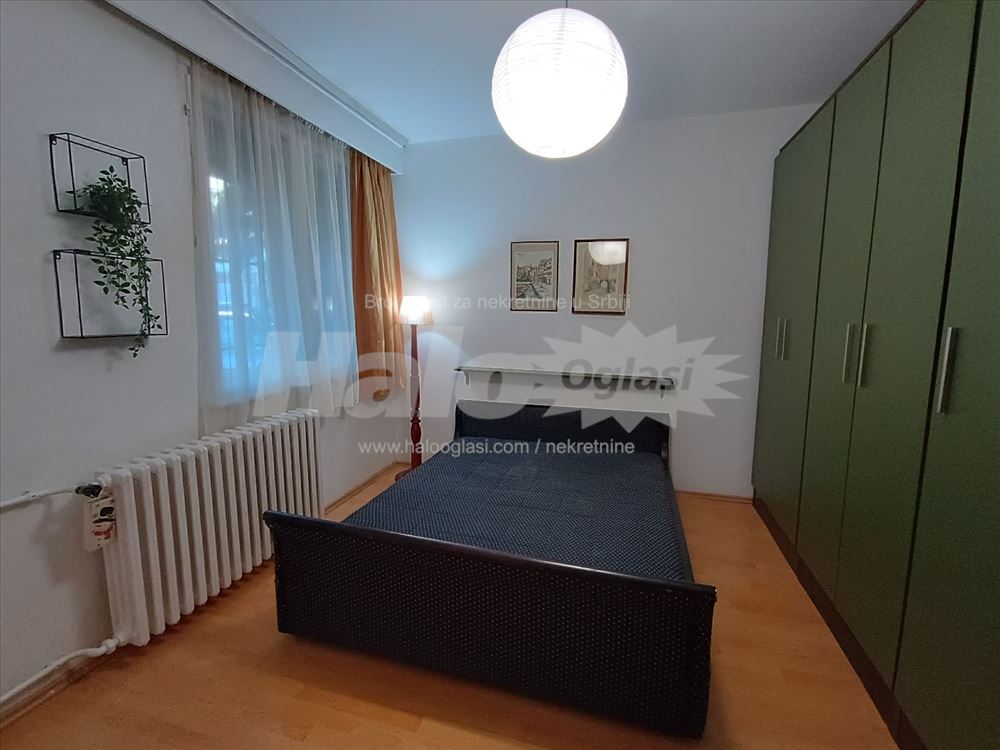 Sredjen stan 56m2 Sava Burića, Zemun (vlasnik) — 4