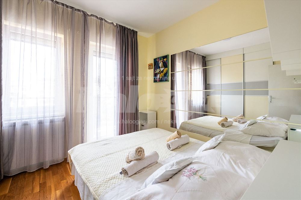 Sređen, moderan dvosoban u stan u Južnom bulevaru — 13