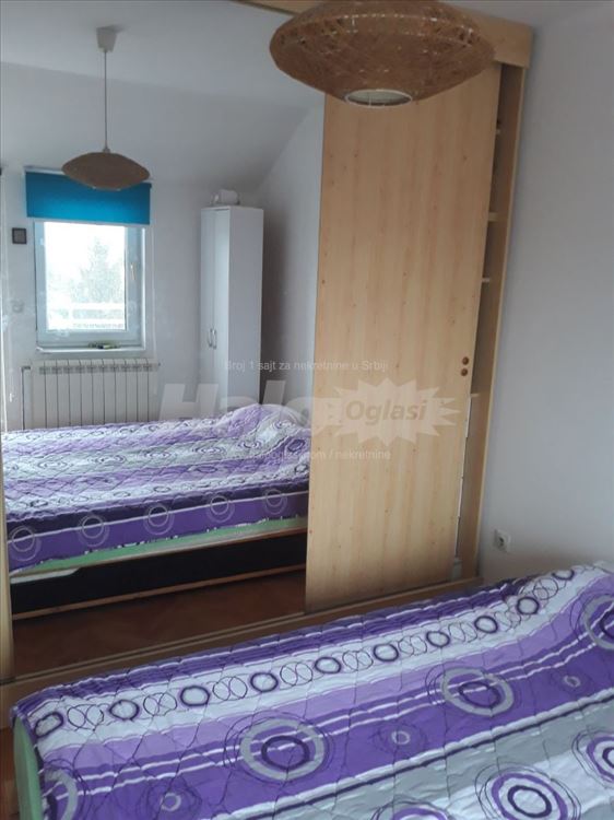 Dvosoban(61m²+10m²)+parking mesto. Vlasnik. — 6