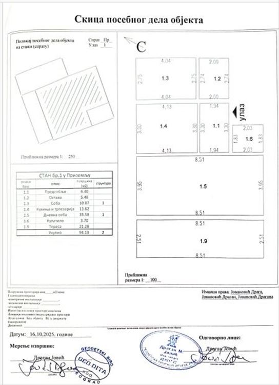 Sremčica-Odmah useljiva porodična zgrada — 12