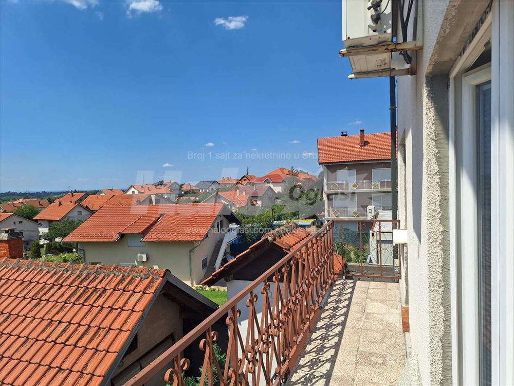 Sremčica, stan u kući, 130m2 — 3