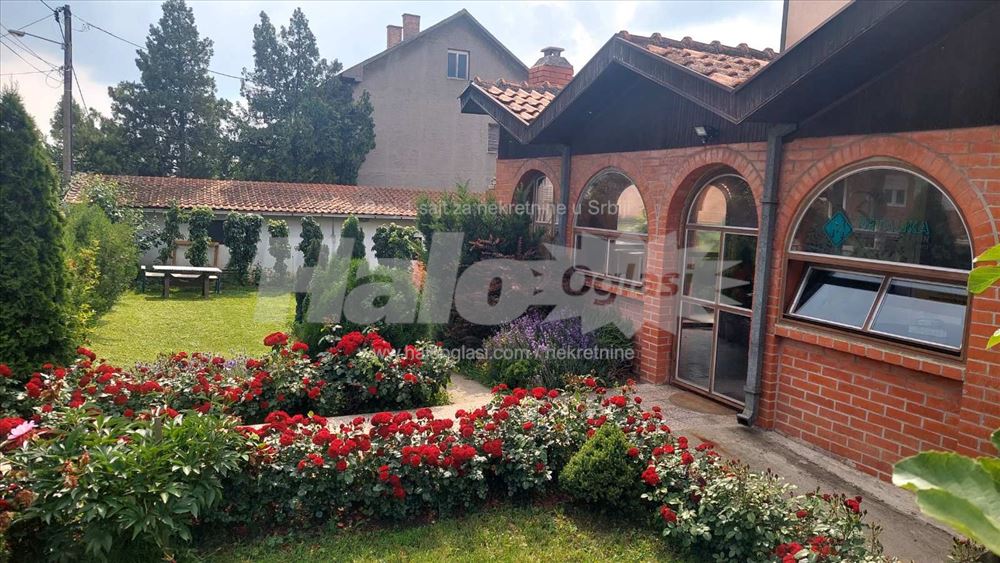 Sremčica, stan u kući, 130m2 — 15