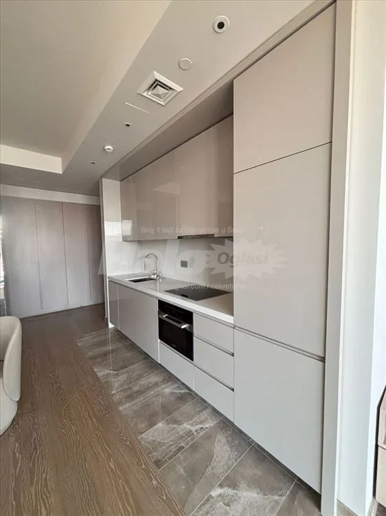 St. Regis Kula|Pogled na reku i Kalemegdan — 5