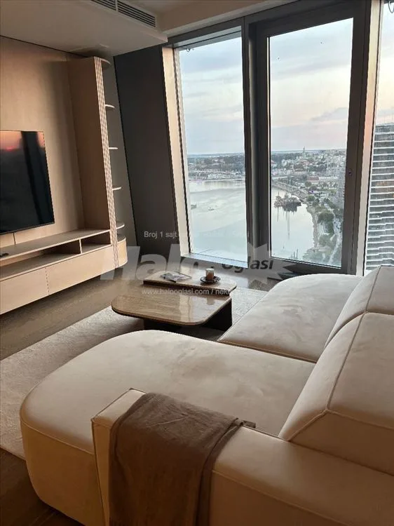 St. Regis Kula|Pogled na reku i Kalemegdan — 10