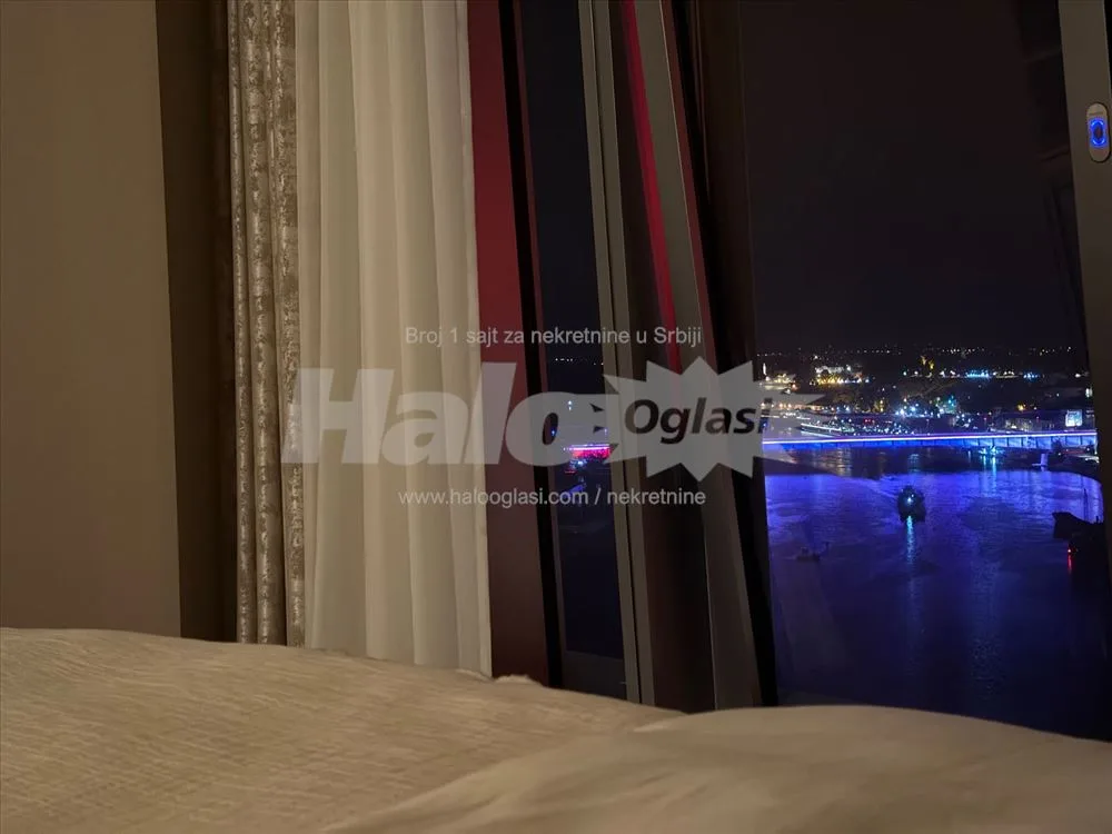 St. Regis Kula|Pogled na reku i Kalemegdan — 15